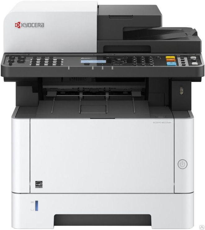 Kyocera m2235dn печка